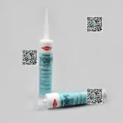 【可開統編發票和報價單】道康寧791玻璃膠密封膠耐高溫黑色灰色白色LED防水固定膠