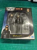 MAFEX 050 黑暗騎士崛起 貓女 蝙蝠俠 黑暗騎士貓女