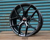 順謚 EP10 18吋旋壓鋁圈 5X112 OCTAVIA GOLF AUDI HS CLA A180 TOURAN