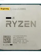 新店特惠 ♞Yzx Ryzen 3 3200G R3 3200G YD3200C5M4MFH Socket AM4 CP