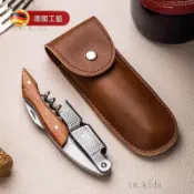 可開發票🌟德國海馬刀高級紅酒開瓶器不鏽鋼高端葡萄酒起子創意啤酒啓瓶器