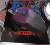 ╭✿㊣ 二手 KOLIN 歌林觸控式微晶電陶爐【KCS-MN1206T】適合各種鍋具 單身/冬天/火鍋泡麵必備 $899