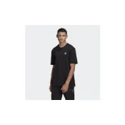 (店+)【adidas 愛迪達】ADIDAS ADICOLOR GN3454 黑色 短袖 T恤 短T 棉質 大LOGO 運動 休閒 男款