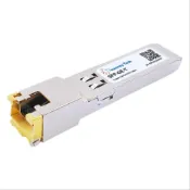 (店+)【Dawnray】CommScope Ruckus E1MG-TX-A 相容 光轉電 RJ45模組 銅纜模組