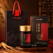 韓國進口 高級 6年根頂級濃縮紅蔘精華240g(附袋子) 2026/11/24