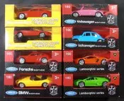 威力 出品 WELLY 1:60 威力 小汽車 非 tomica