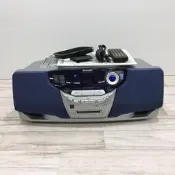 SHARP MD-F11-S(CD/MD手提音響)