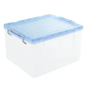 (店+)【Easygoo 輕鬆】強固型掀蓋整理箱  K016