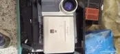 二手故障sharp v8攝影機如圖廢品賣