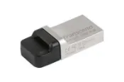 小青蛙數位 Transcend 創見 JetFlash 880 USB OTG隨身碟 64G 隨身碟 手機隨身碟