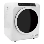 【順發線上購物】SAMPO SD-7C 7KG觸控式白色乾衣機