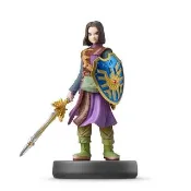 【Nintendo 任天堂】Switch amiibo 公仔 勇者 勇者鬥惡龍(任天堂明星大亂鬥系列)