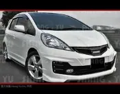 11 12 13 本田 HONDA FIT RS 前大包 網子 套件