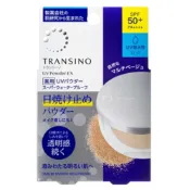 (店+)Transino肌研藥用美白定妝蜜粉餅11g｜防曬淡斑雙效醫藥部外品