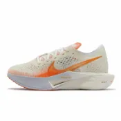 ACS跨運動 Nike 競速跑鞋 Wmns Zoomx Vaporfly Next% 3 女鞋 米白 橘 碳板 輕量 馬拉松 FV3634-181