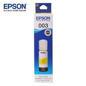 現貨#003原廠EPSON C13T00V 400 黃色墨水罐適用機型  L3110 L5590 L3550