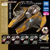 【盧卡斯偷椅子】5月預購 正版 T-ARTS 星際大戰絕地攔截機 完全版 星際大戰 STAR WAR 扭蛋 轉蛋