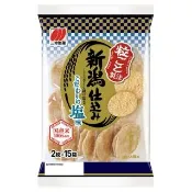 【三幸製果】新潟仕選米果 125g 鹽味