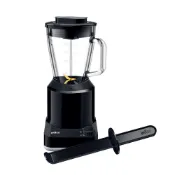 【BreezeOnline 微風精品線上】BRAUN 百靈 JB1多動向調理機/果汁機(JB1160BK)