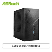[欣亞購物網] ASROCK DESKMINI B660
