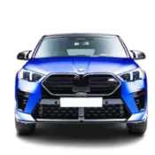 M Performance 原廠 BMW 空力套件 改裝 X2 U10 改裝 高亮黑 前下擾流 M35i【YGAUTO】