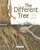 【三民網路書店】The Different Tree 作者：Elisa Boxer