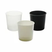 佰勳烘焙包裝材料 【BS63】布丁杯 布丁燒 PP材質 耐熱杯 一次性塑膠耐烤杯、奶酪杯 佰勳布丁杯 120mL附蓋 買杯送蓋 甜品杯 隔水加熱 仙草果凍杯 小量DIY 黑白半透三色可選 食品級 烘焙包材【APP滿額下單10%點數(單一帳號最高1000點)】9/30止