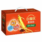 屈臣氏Watsons 白蘭氏養蔘飲60ml 18+1入