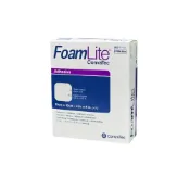 (店+)(1片) 康威 輕柔矽膠 泡棉敷料 FoamLite系列