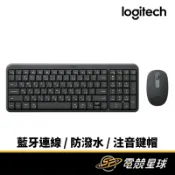 Logitech 羅技 MK250 石墨黑 無線藍牙鍵鼠組 | 鍵盤滑鼠組