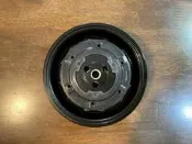 代購 BMW 寶馬 F01 F02 740i 740i 750i 760i N54 引擎 單電控冷氣壓縮機 離合器輪