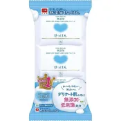 (店+)日本原裝 牛乳石鹼 無添加肥皂 無香料 無防腐劑 敏感肌 溫和 清潔 無香 成分單純 低刺激 清潔