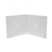 聯盟文具 雙鶖 2片裝 CD保存盒 9202-5C (摔不破) (5個/包)【APP滿額下單10%點數(單一帳號最高1000點)】9/30止
