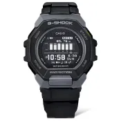 大高雄鐘錶城 CASIO卡西歐G-SHOCK GBD-300-1 G-SQUAD藍芽多功能訓練錶 黑 47.4mm｜樂天領券現折★全館特惠中★指定刷卡回饋10%