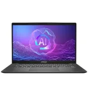 【MSI 微星】14吋 Ryzen AI 5 330 輕薄效能筆電(Modern A14 AI+/16G/512GB SSD/Win11/F3HMG-026TW)