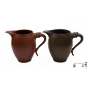 『台灣製造』A99龍把茶海【朱泥】【紫砂】【三希陶瓷】【現貨供應】茶器具 造型茶具 茶器 茶具 配件 茶藝 陶土 推薦