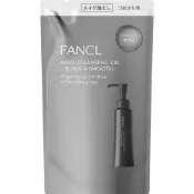 (店+)【FANCL 芳珂】FANCL 溫和卸妝油 &光滑 補充裝 黑色 115ml