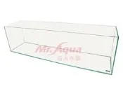 《魚趣館》限自取 Mr.Aqua水族先生 3尺長方形屏風缸 魚缸 空缸 蝦缸 魚缸 風水缸  90*21*24cm
