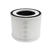 【PUREBURG】適用Telefunken德律風根無葉 膠囊O2空氣清淨機LT-AP2026 LT-AP1919 副廠除臭活性碳濾網
