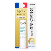 【DOKODEMO】佐藤製藥 Uriage 保濕唇膏 香草口味 4g