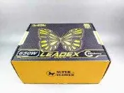 SUPER FLOWER 振華 LEADEX 650W 金牌 全模組 電源供應器