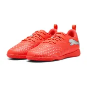 【樂買網】PUMA FUTURE 9 PLAY IT Jr 兒童足球平底鞋 室內 足球鞋 平底足球鞋 108927