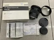 [公司貨保固中][高雄明豐]95新 Sigma 17-70mm F2.8-4 DC MACRO 少用出售[L2803]