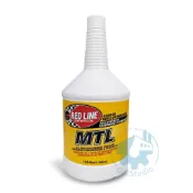 《油工坊》RED LINE  紅線 MTL 75W80 酯類 全合成 手排油 齒輪油 美國 Focus 推薦