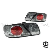 《※台灣之光※》MITSUBISHI三菱03 04 05 06 07年GLOBAL LANCER IS200款薰黑尾燈組