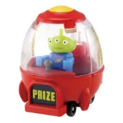 (店+)【TOMICA】高雄天利鄭姐｜TOMICA多美小汽車 TS5 三眼怪火箭 DS07956 玩具總動員 迪士尼