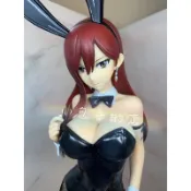 ❣『現貨✿實拍✿』小包子的店ღ FREEing 妖精的尾巴 艾露莎 兔女郎 艾爾莎 PVC 漫翔廠