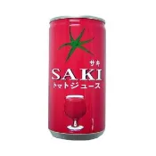 【SAKI】番茄汁(180ml*30)