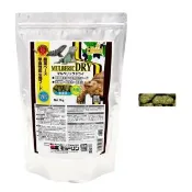 【HIKARI 高夠力】陸龜健康蔬食 XL 1kg 大粒/陸龜飼料/鬣蜥/幼龜/刺尾蜥(適各類型陸龜箱龜20645)