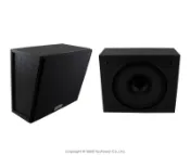 AUDIMAXIM 音樂大師 CK-P1 專業PA喇叭 吊掛二音路 A.B.S 造型箱喇叭(1對)